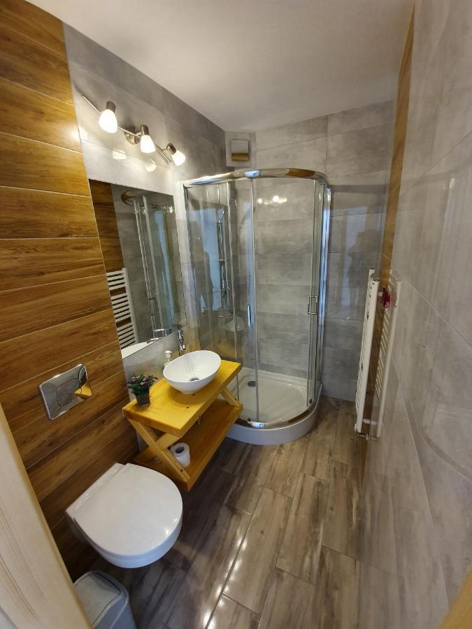 זקופאנה Podhalanskie Zacisze מראה חיצוני תמונה