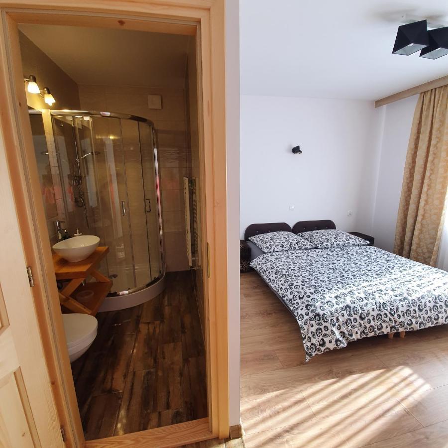 זקופאנה Podhalanskie Zacisze מראה חיצוני תמונה